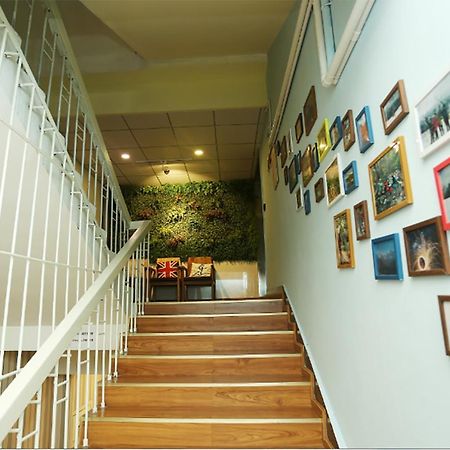 Wutongli Youth Hostel Chengdu Luaran gambar