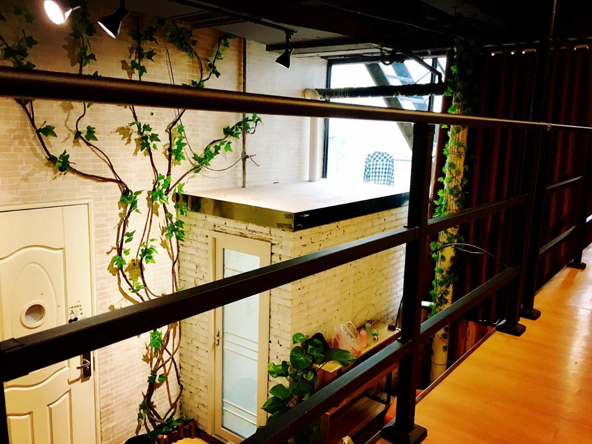 Wutongli Youth Hostel Chengdu Luaran gambar